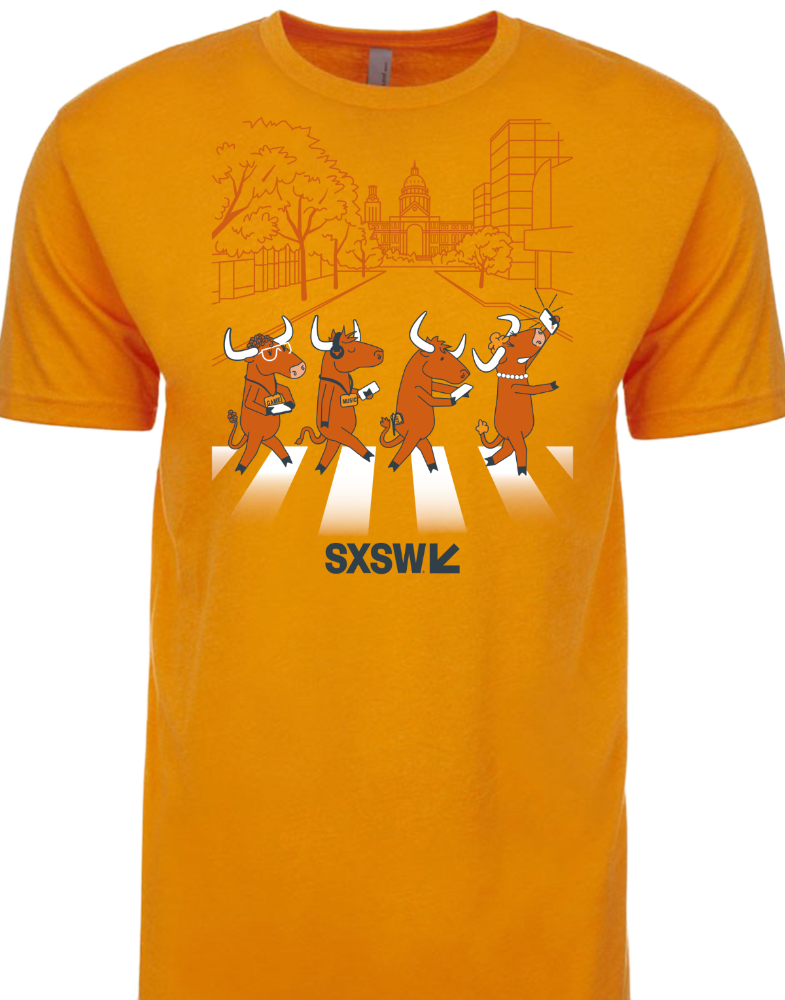 SXSW t-shirt
