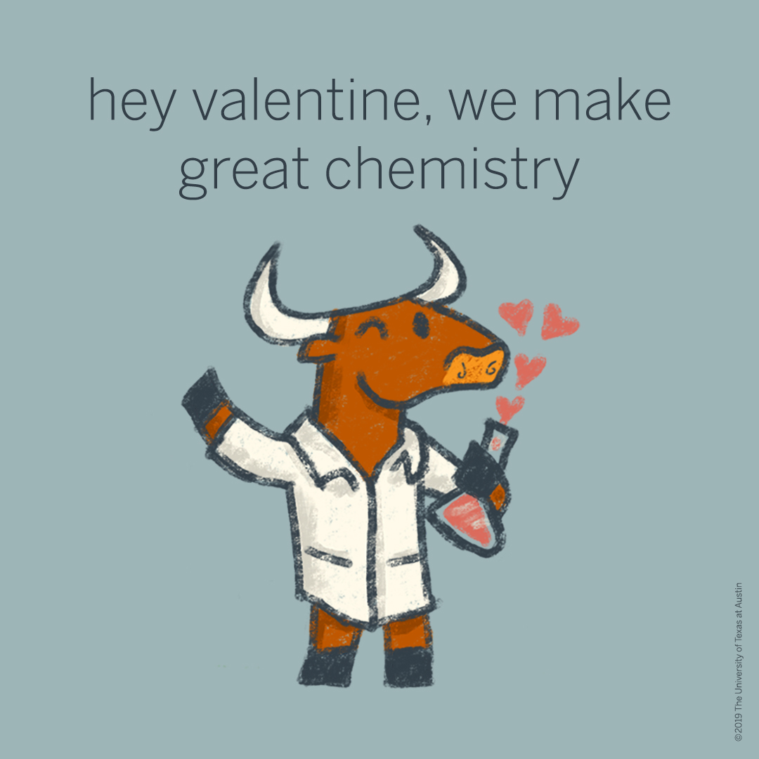 Bevo Chemist Valentine