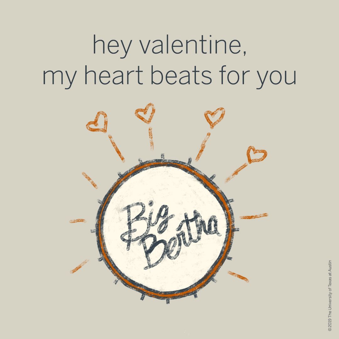 Big Bertha Valentine